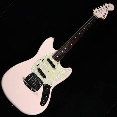 Fender Made in Japan Traditional 60s Mustang Rosewood Fingerboard Shell Pink エレキギター ムスタング マッチングヘッド フェンダー 