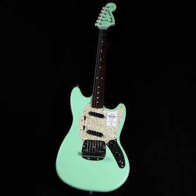 Fender Made in Japan Traditional 60s Mustang Rosewood Fingerboard Surf  Green エレキギター ムスタング マッチングヘッド フェンダー