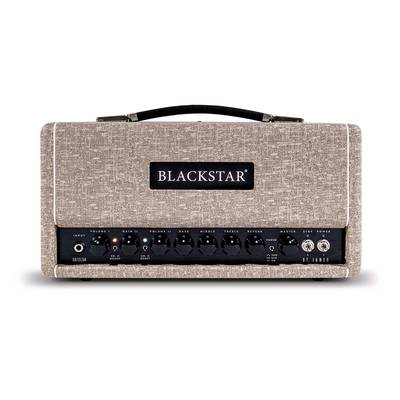 [B級品特価] Blackstar St. James 50 EL34 Head チューブギターアンプヘッド ブラックスター Saint Jamesシリーズ
