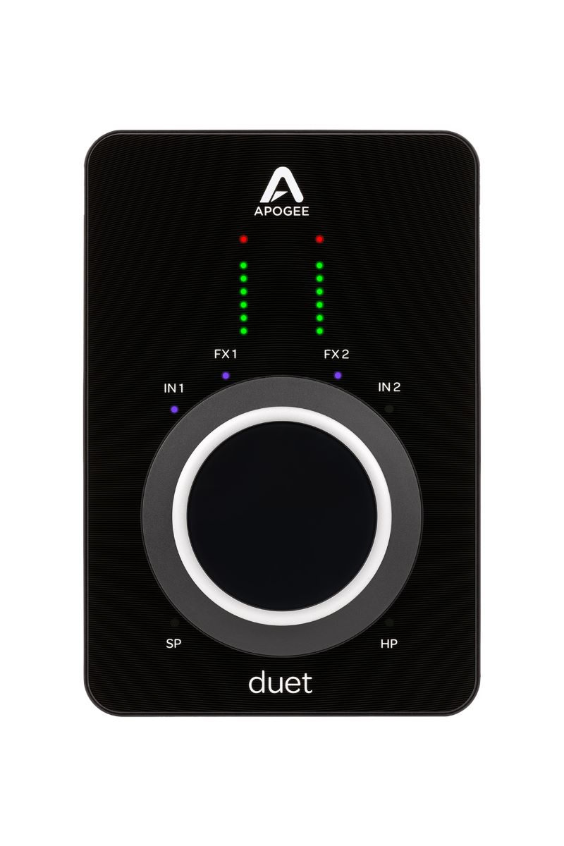 数量限定] Apogee DUET3 Limited Edition オーディオインターフェース 