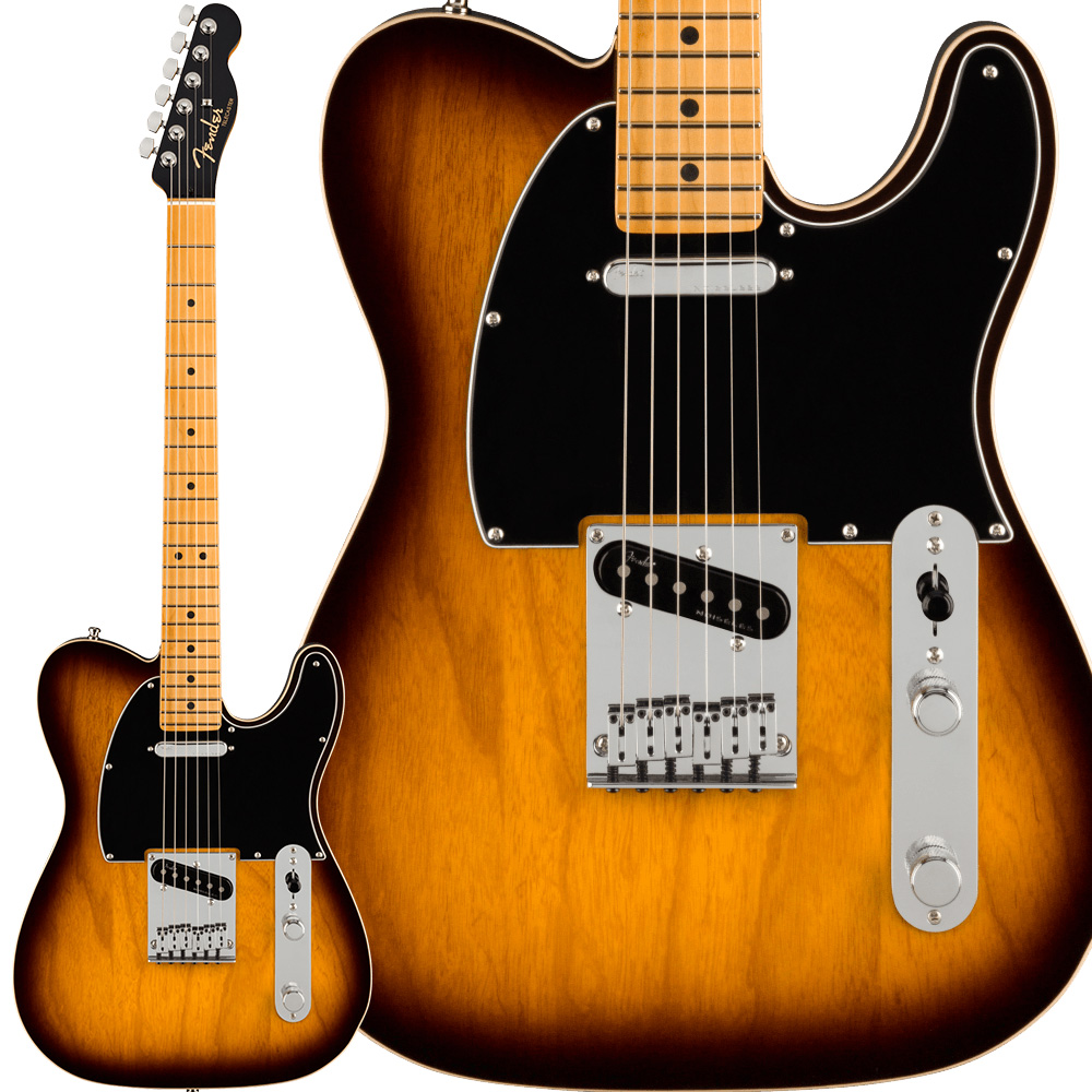 Fender Ultra Luxe Telecaster 2-Color Sunburst エレキギター 