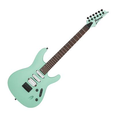 Ibanez S561 SFM (Sea Foam Green Matte) エレキギター ソフトケース