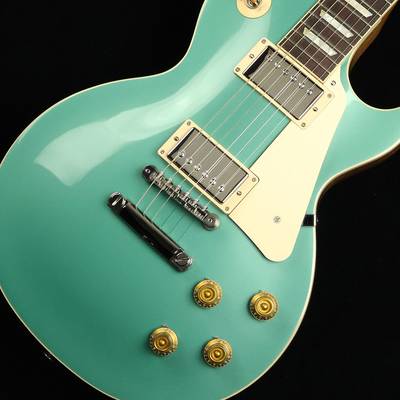 Gibson Les Paul Standard '50s Inverness Green　S/N：213930307 【Custom Color Series】 ギブソン レスポールスタンダード【未展示品】