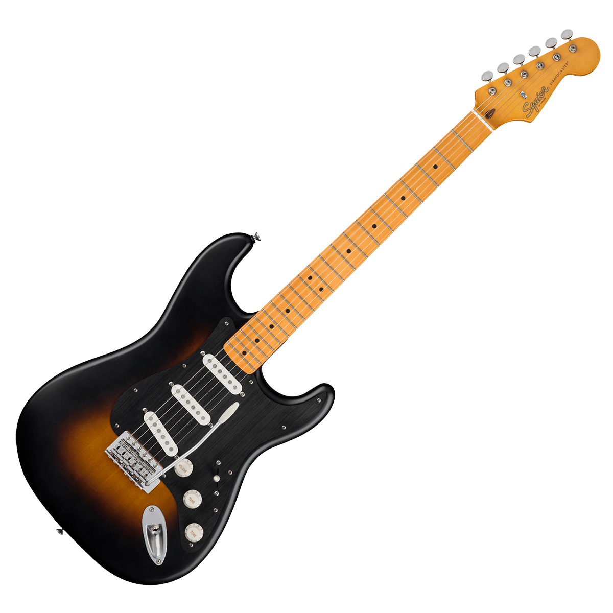 Squier by Fender 40th Anniversary Stratocaster Vintage Edition Satin Wide  2TS エレキギター初心者14点セット【マーシャルアンプ付き】 ストラトキャスター スクワイヤー / スクワイア 【数量限定】 |  島村楽器オンラインストア