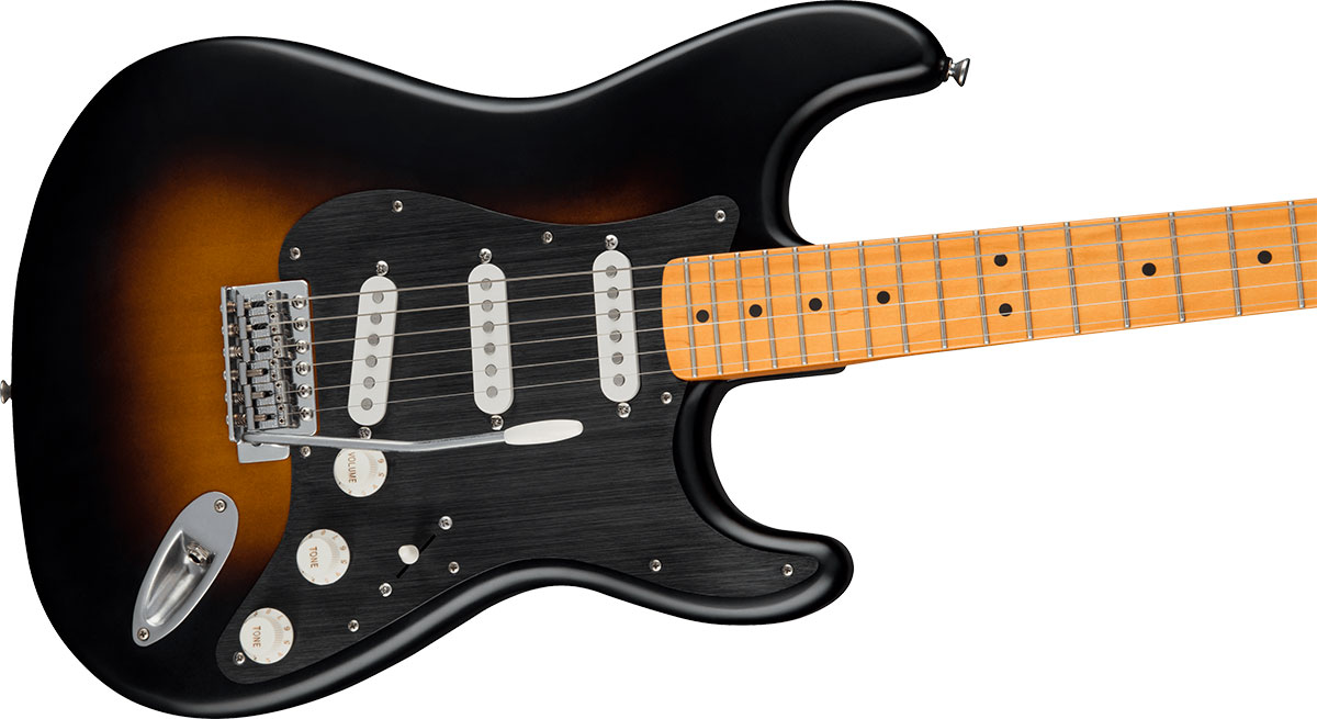Squier by Fender 40th Anniversary Stratocaster Vintage Edition
