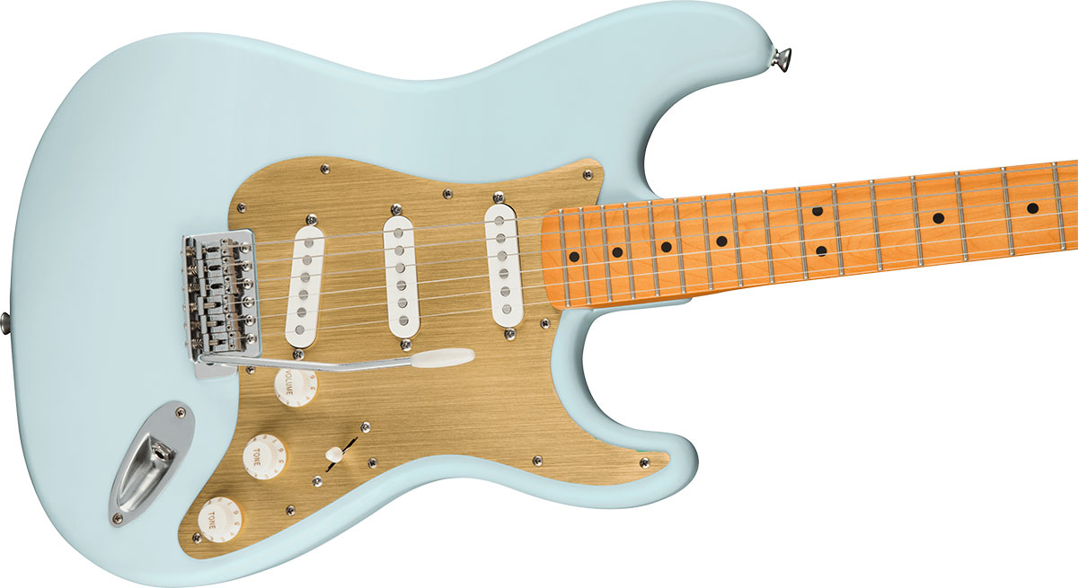 Squier by Fender 40th Anniversary Stratocaster Vintage Edition 