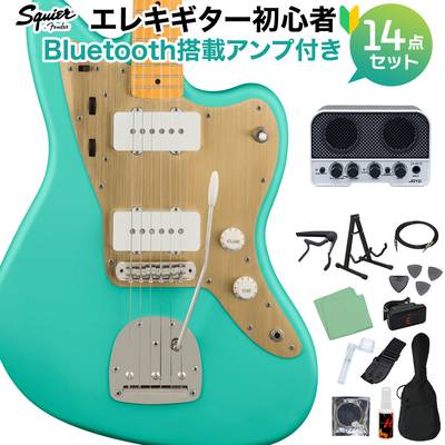 Squier by Fender SONIC MUSTANG HH California Blue エレキギター