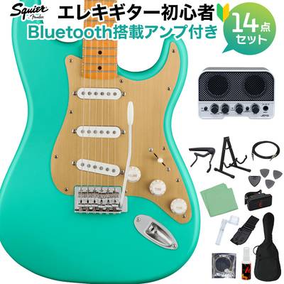Squier by Fender 40th Anniversary Stratocaster Vintage Edition ...
