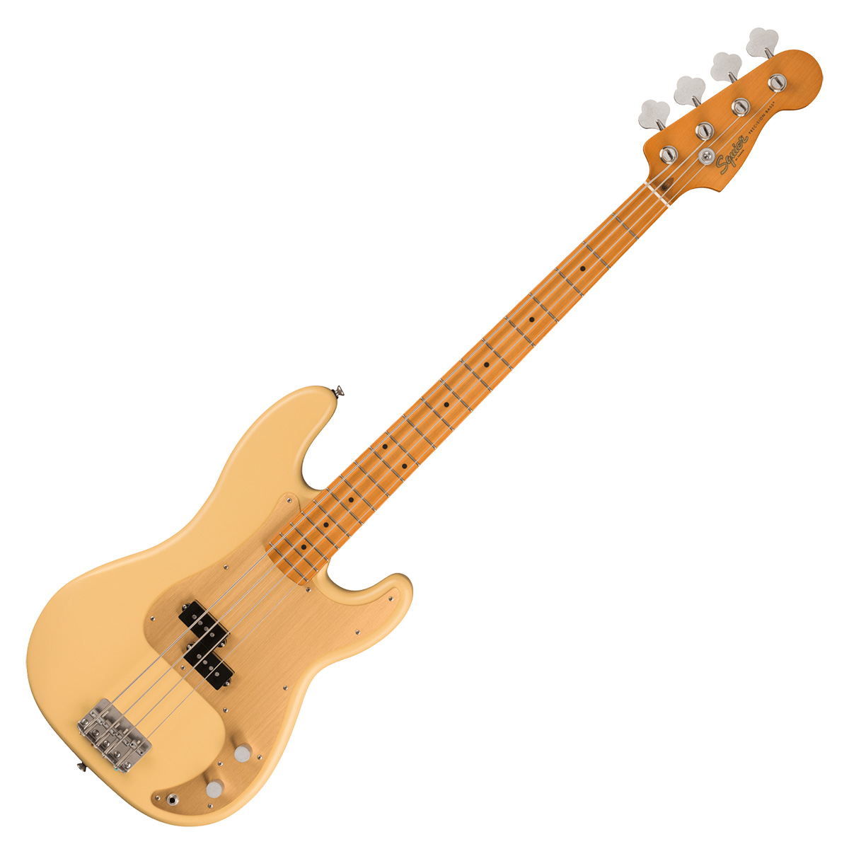 Squier by Fender スクワイヤー / スクワイア 40th Anniversary Precision Bass Vintage Edition Satin Vintage Blonde ベース 初心者12/芸術・エンターテイメントu003e趣味・コレクション
