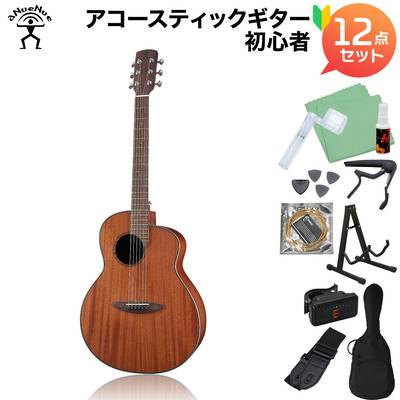 aNueNue L20 アコースティックギター初心者12点セット Original オリジナルシリーズ アヌエヌエ aNN-L20