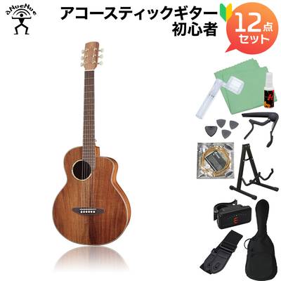 aNueNue M30 アコースティックギター初心者12点セット Original オリジナルシリーズ アヌエヌエ aNN-M30
