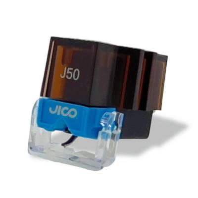 JICO J50 IMP SD 合成ダイヤ丸針 レコード針 MMカートリッジ ジコー