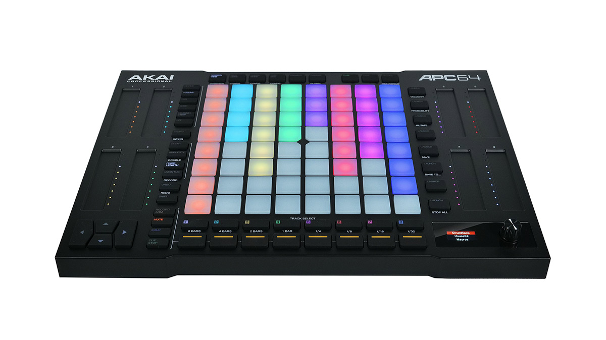 Ableton Push Ableton Live MIDIコントローラーホビー・楽器・アート ...