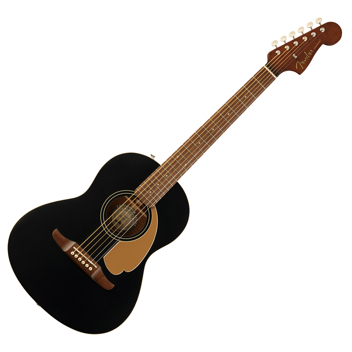 Fender FSR Sonoran Mini Black Top アコースティックギター初心者12点 