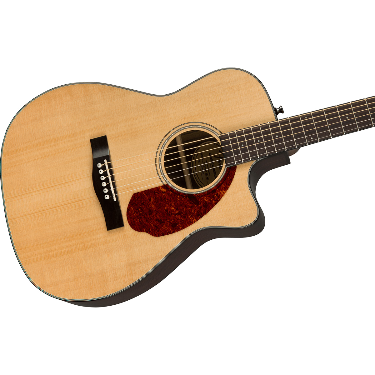 Fender CC-140SCE Concert Natural アコースティックギター初心者12点