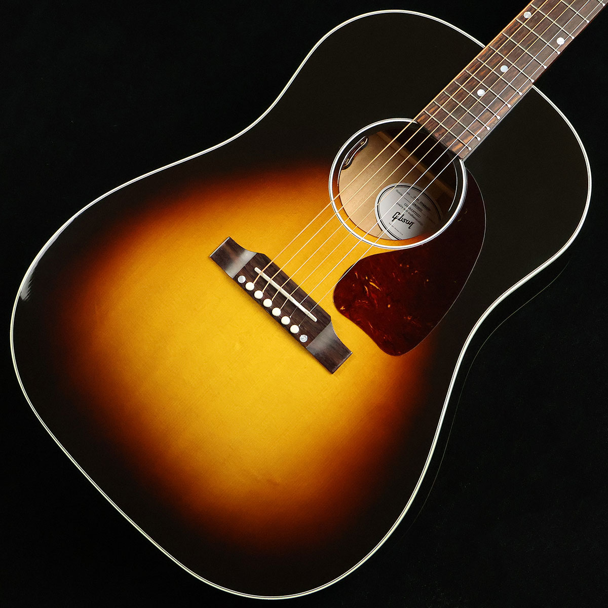 Gibson J-45 Standard Vintage Sunburst S/N：22403092 【エレアコ