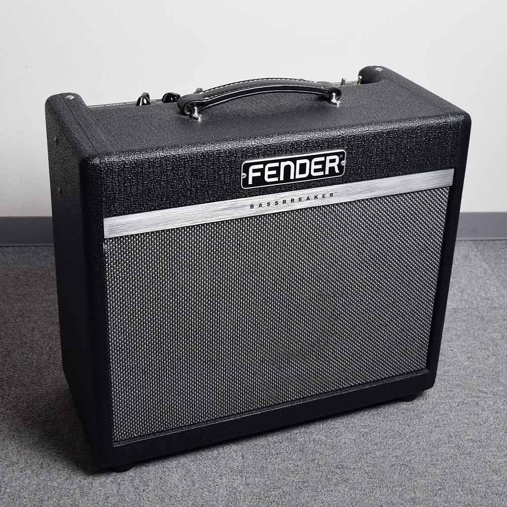 Fender BASSBREAKER 15 COMBO ギターアンプ フェンダー 【 中古
