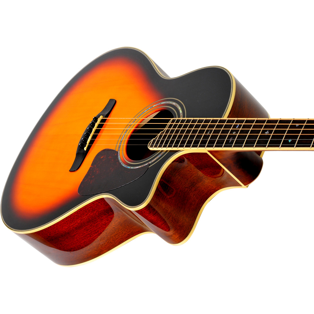 セール格安新品■S.Yairi ヤイリ E-Acoustic Series エレクトリックアコースティックギター YE-4M/3TS S.ヤイリ