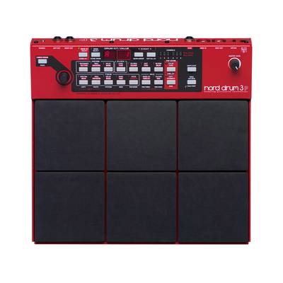 NORD Nord Drum 3P モデリング・パーカッション・シンセサイザー ノード 