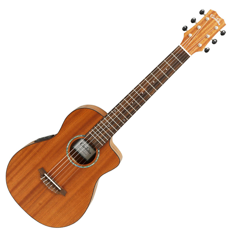 ミニギター 持ち運び便利 超美品 - 弦楽器、ギター