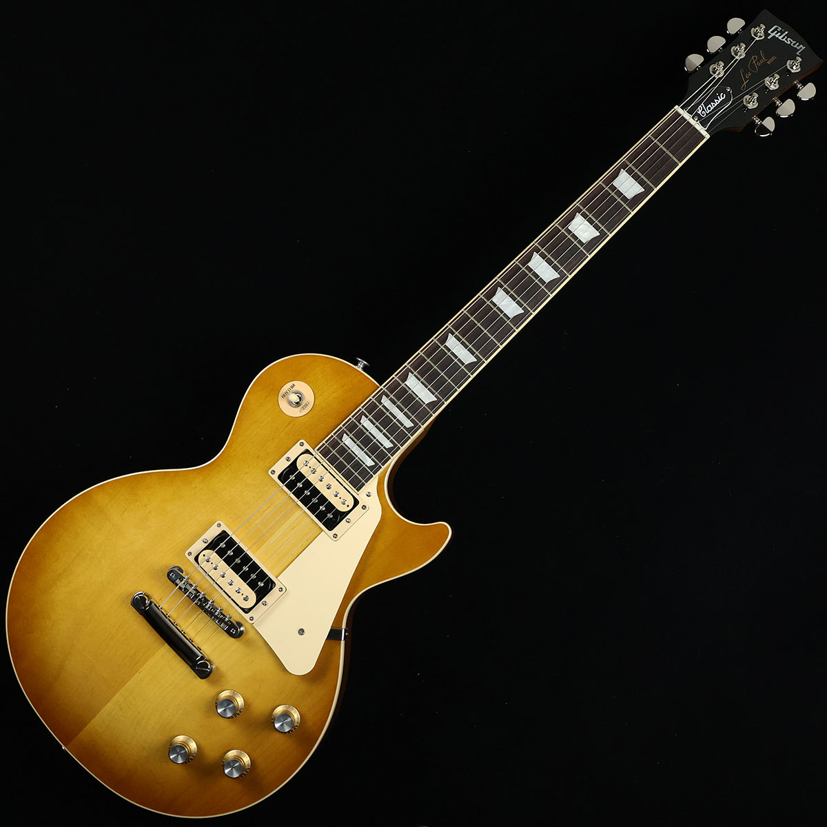 Gibson Les Paul Classic Honey Burst S/N：211030291 ギブソン レス 