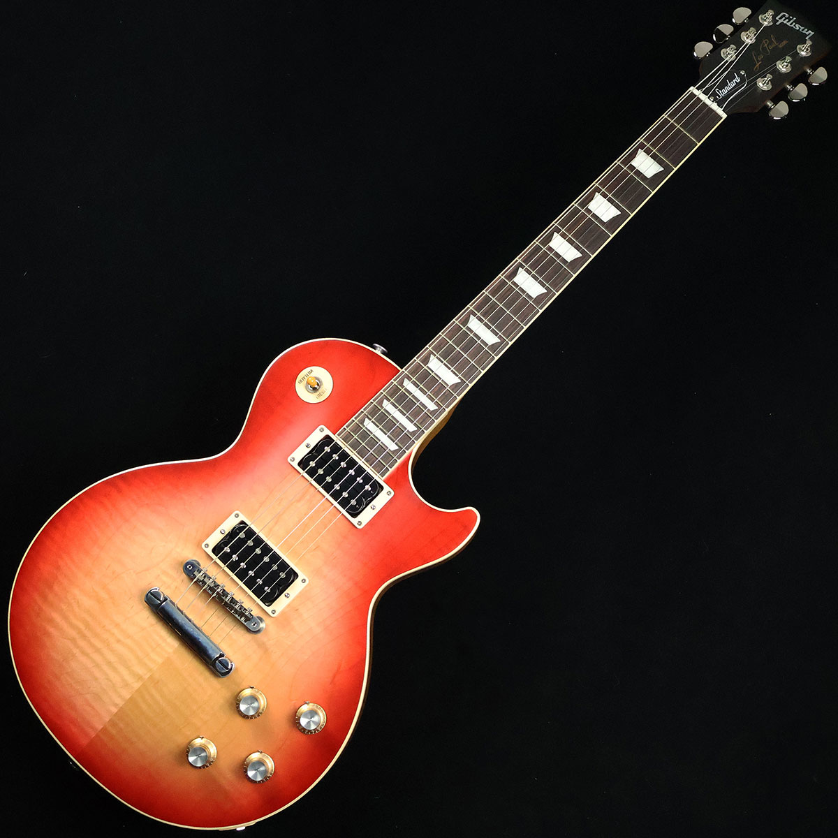 Gibson Les Paul Standard 60s Faded Vintage Cherry Sunburst S/N 