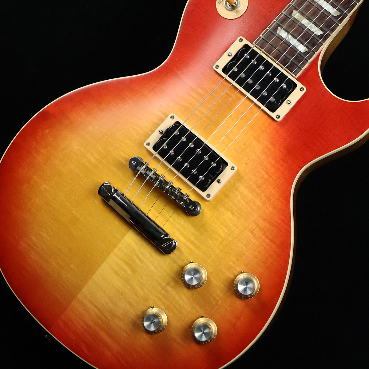 Gibson Les Paul Standard 60s Faded Vintage Cherry Sunburst S/N 