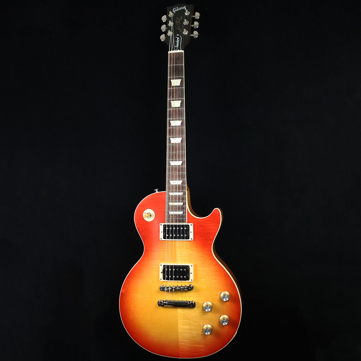 Gibson Les Paul Standard 60s Faded Vintage Cherry Sunburst S/N：235620348  ギブソン レスポールスタンダード【未展示品】 | 島村楽器オンラインストア