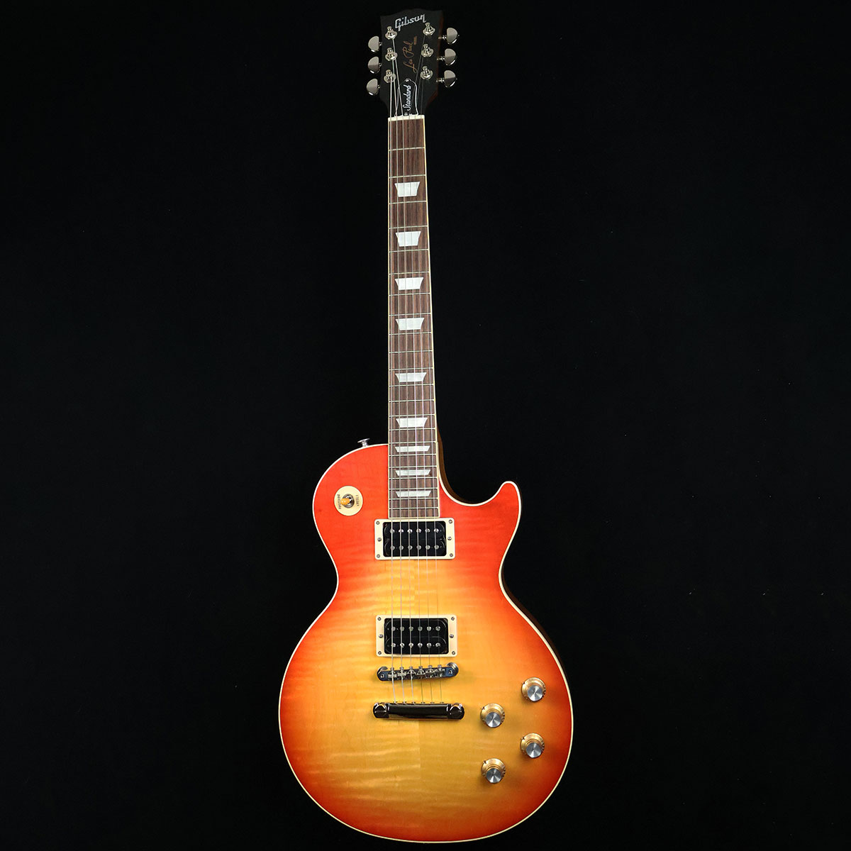 Gibson Les Paul Standard 60s Faded Vintage Cherry Sunburst S/N：202730425  ギブソン レスポールスタンダード【未展示品】 | 島村楽器オンラインストア