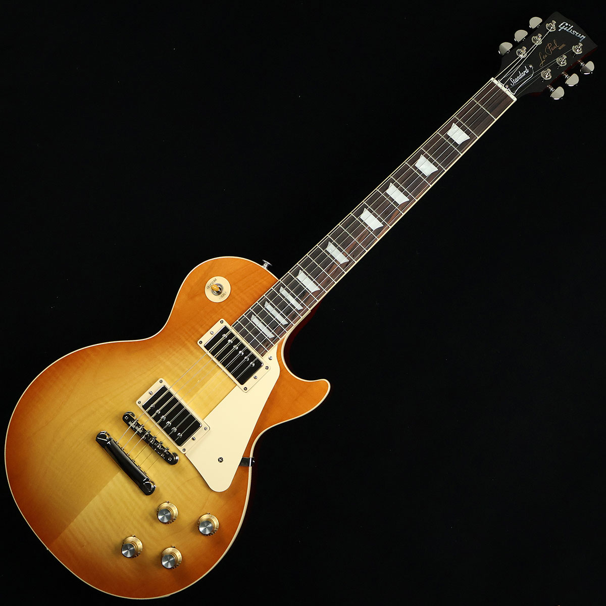 Gibson Les Paul Standard '60s Unburst S/N：205430463 ギブソン レスポールスタンダード【未展示品】  | 島村楽器オンラインストア