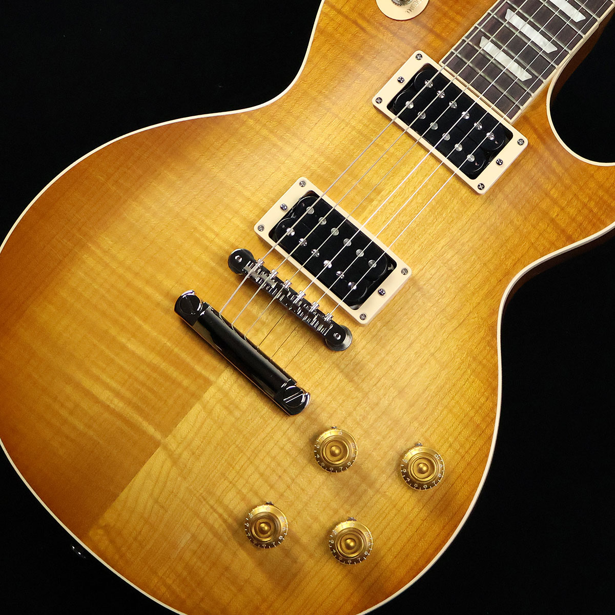 Gibson les Paul STANDARD 50S Faded Vintage Honey Burst S/N:201130005 ギブソン