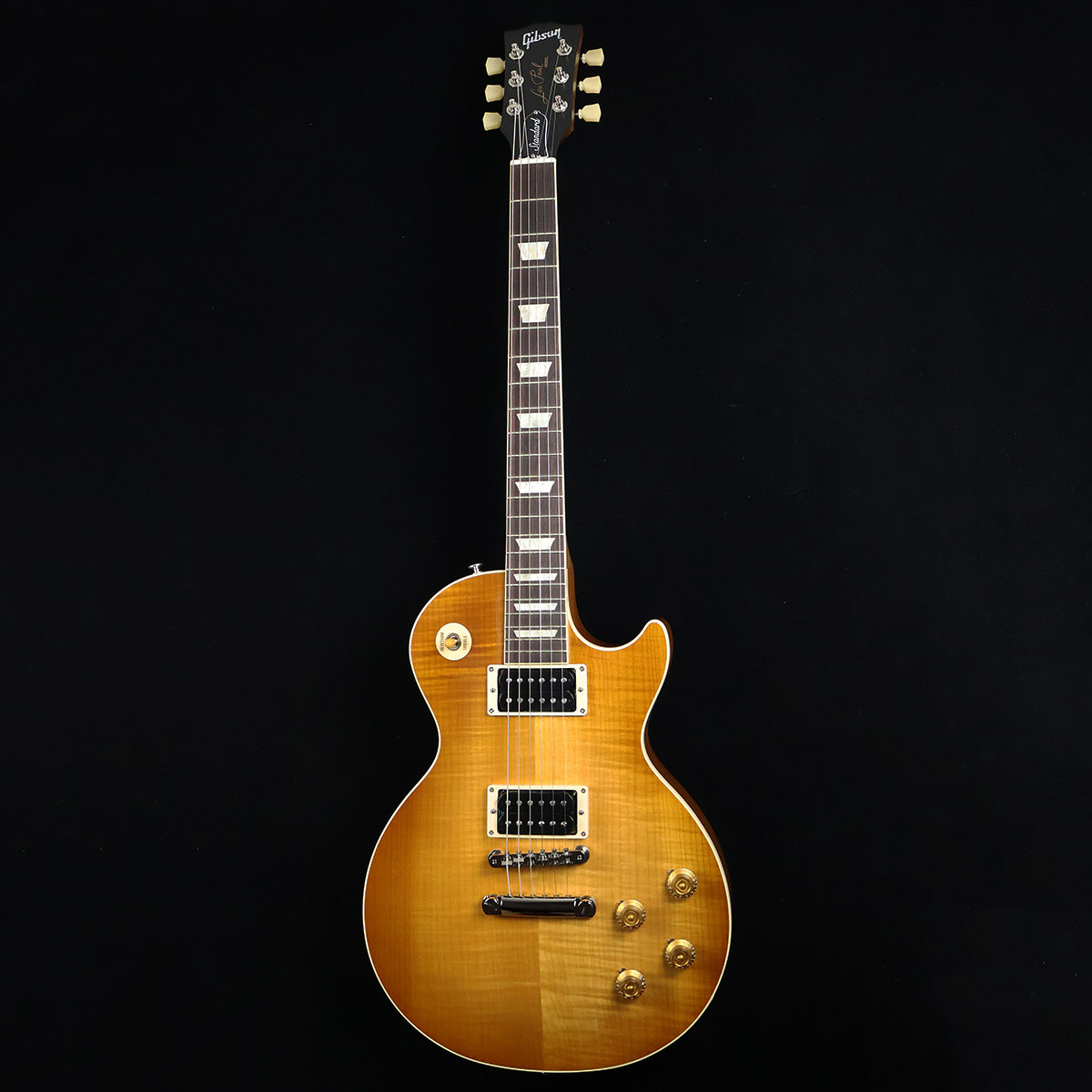 Gibson Les Paul Standard 50s Faded Vintage Honey Burst S/N：201130005 ギブソン  レスポールスタンダード【未展示品】 | 島村楽器オンラインストア