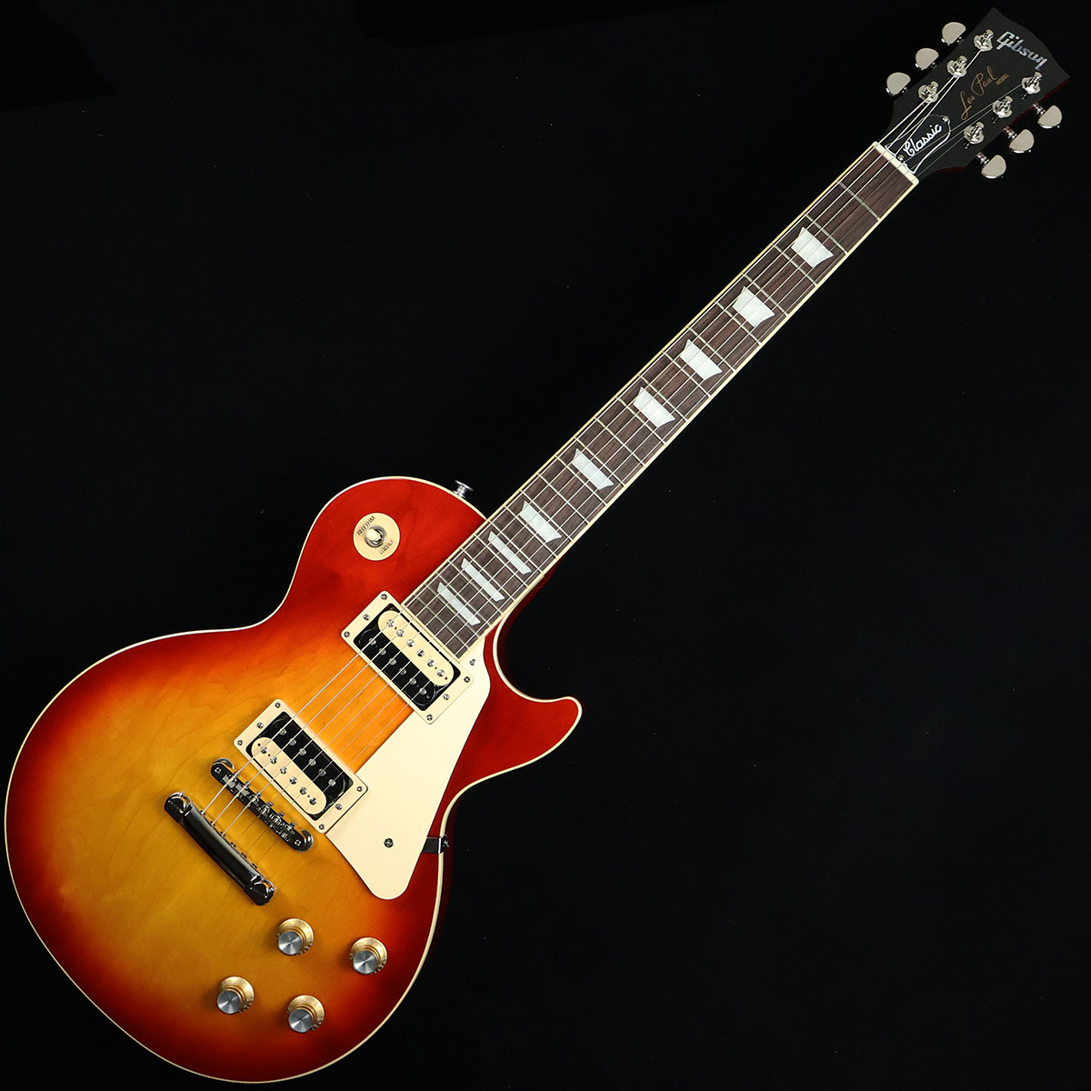 Gibson Les Paul Classic Heritage Cherry Sunburst S/N：207230234 