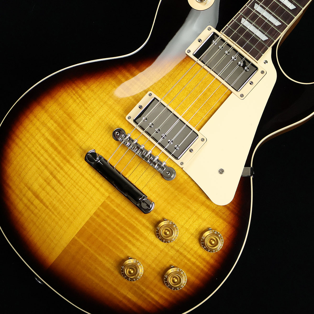 Gibson Les Paul Standard '50s Tobacco Burst S/N：206830317