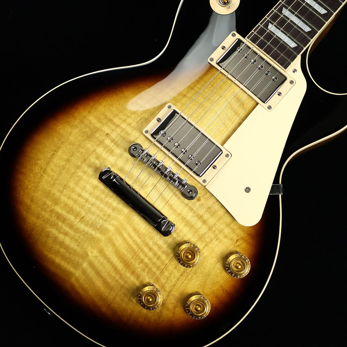 Gibson Les Paul Standard '50s Tobacco Burst S/N：206730396 