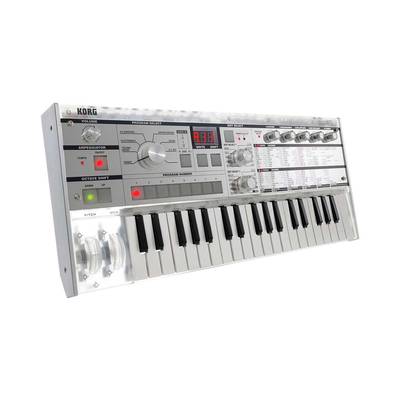 KORG / MICROKORG マイクロコルグ シンセサイザー マイク・ケース付き