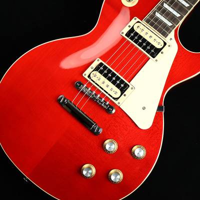 Gibson Les Paul Classic Translucent Cherry　S/N：210730233 ギブソン レスポールクラシック【未展示品】