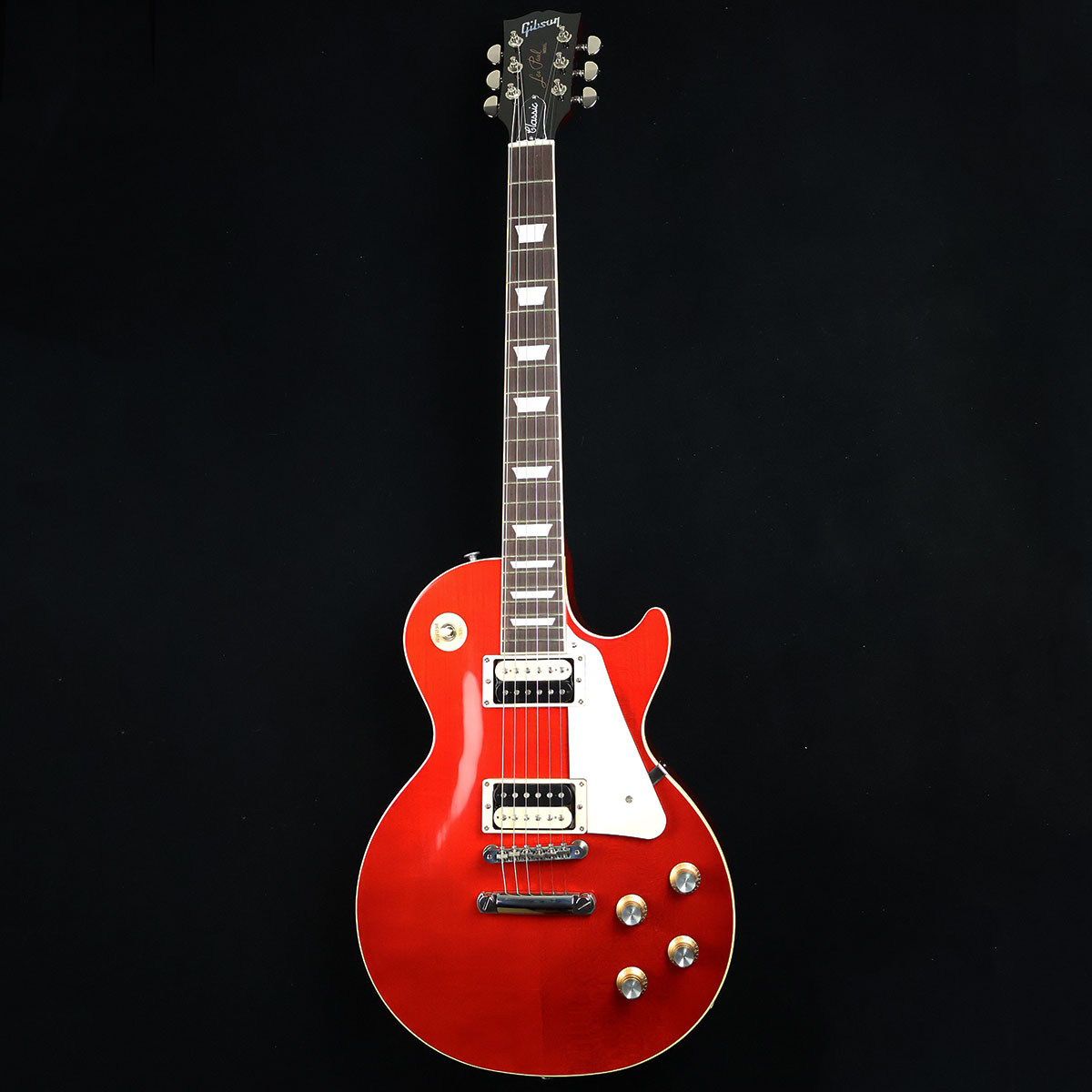 Gibson Les Paul Classic Translucent Cherry　S/N：210730295 ギブソン  レスポールクラシック【未展示品】