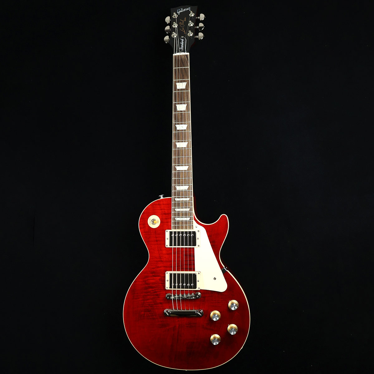 Gibson Les Paul Standard '60s 60s Cherry S/N：216330378 【Custom Color  Series】 ギブソン レスポールスタンダード【未展示品】 | 島村楽器オンラインストア