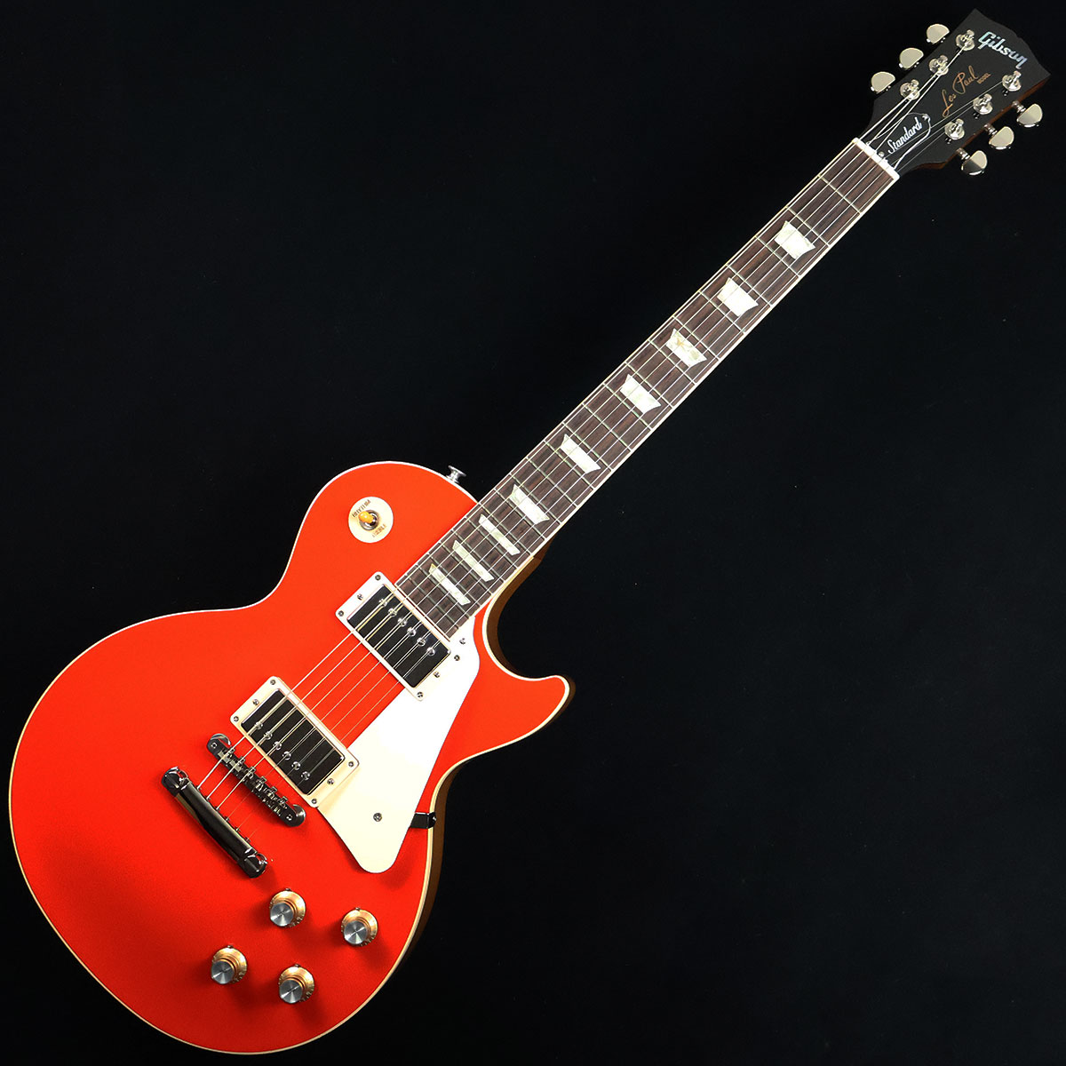 Gibson Les Paul Standard '60s Cardinal Red S/N：215230041 【Custom Color  Series】 ギブソン レスポールスタンダード【未展示品】 | 島村楽器オンラインストア
