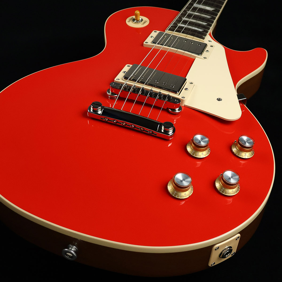 Gibson Les Paul Standard '60s Cardinal Red S/N：215230041 【Custom Color  Series】 ギブソン レスポールスタンダード【未展示品】 | 島村楽器オンラインストア