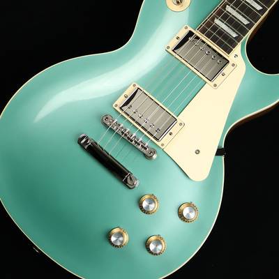 Gibson Les Paul Standard '60s Inverness Green　S/N：215730155 【Custom Color Series】 ギブソン レスポールスタンダード【未展示品】