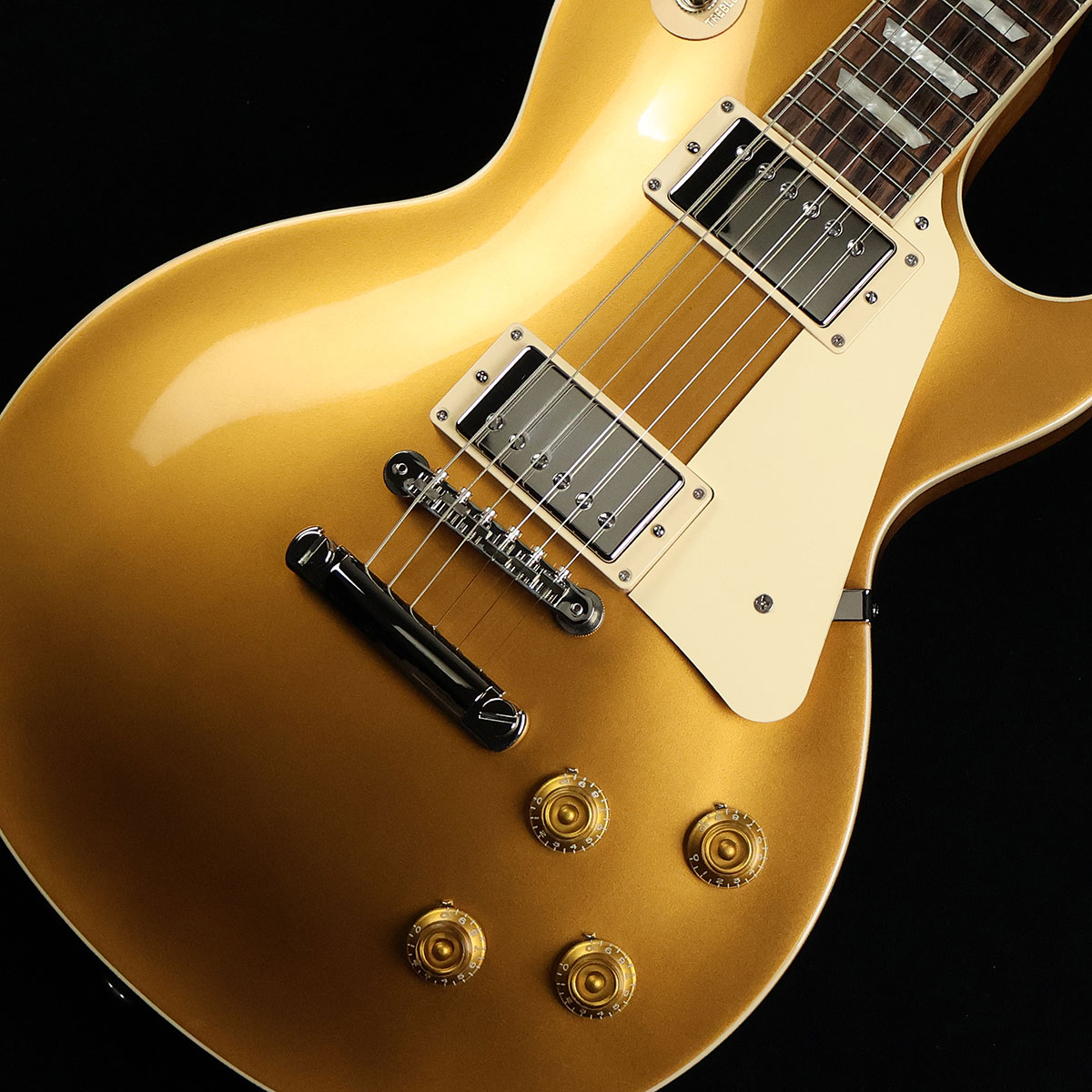 Gibson Les Paul Standard '50s Gold Top S/N：217830211 ギブソン