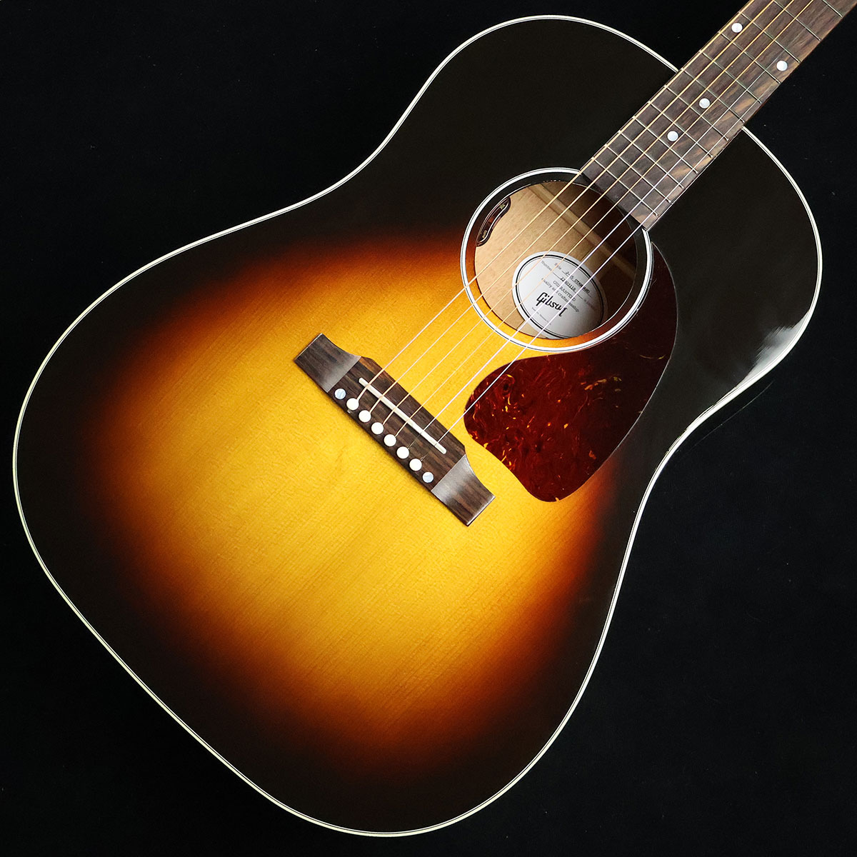 Gibson J-45 Standard Vintage Sunburst S/N：22403118 【エレアコ