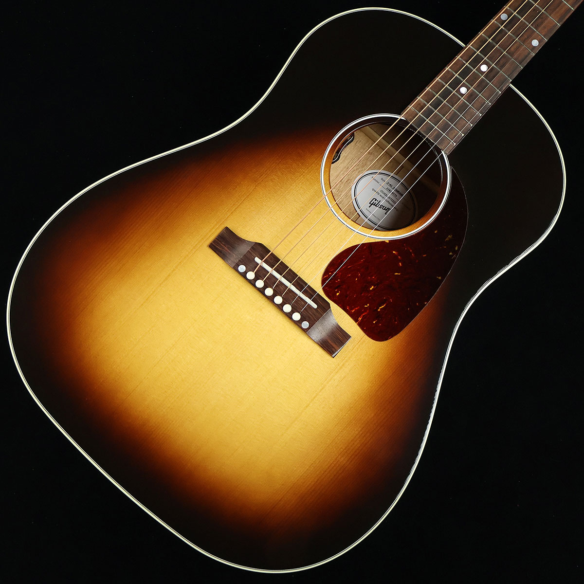 Gibson J-45 Standard Vintage Sunburst S/N：22413079 【エレアコ