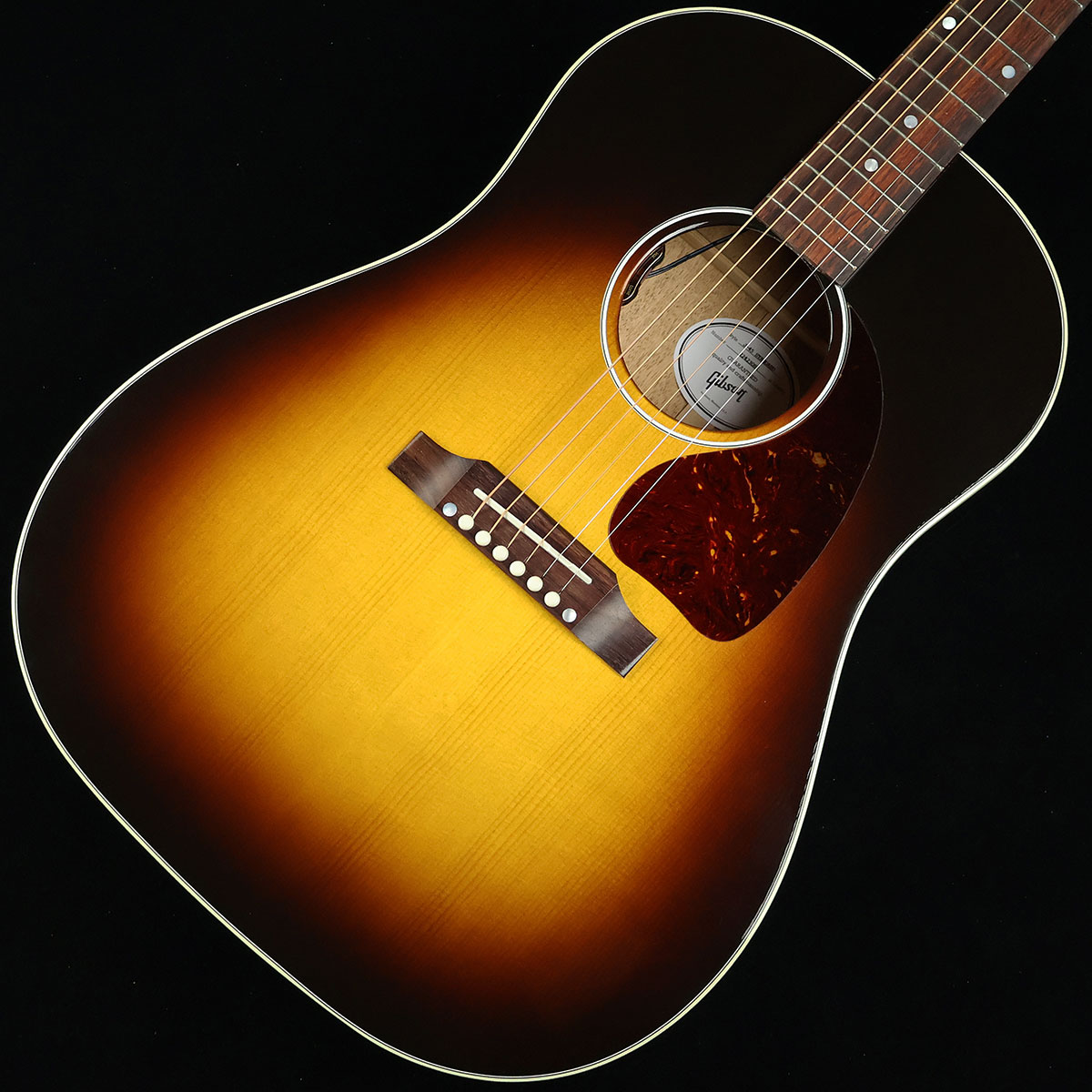 Gibson J-45 Standard Vintage Sunburst S/N：22423081 【エレアコ