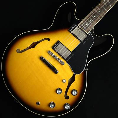 Gibson ES-335 Vintage Burst　S/N：217930074 【セミアコ】 ギブソン 【未展示品】