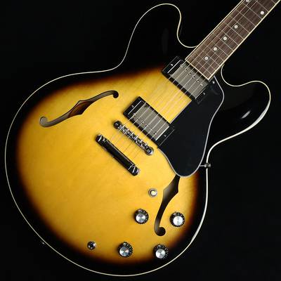 Gibson ES-335 Vintage Burst　S/N：217730045 【セミアコ】 ギブソン 【未展示品】