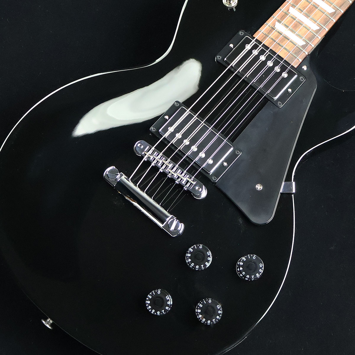 Gibson Les Paul Studio Ebony S/N：219530339 ギブソン レスポール