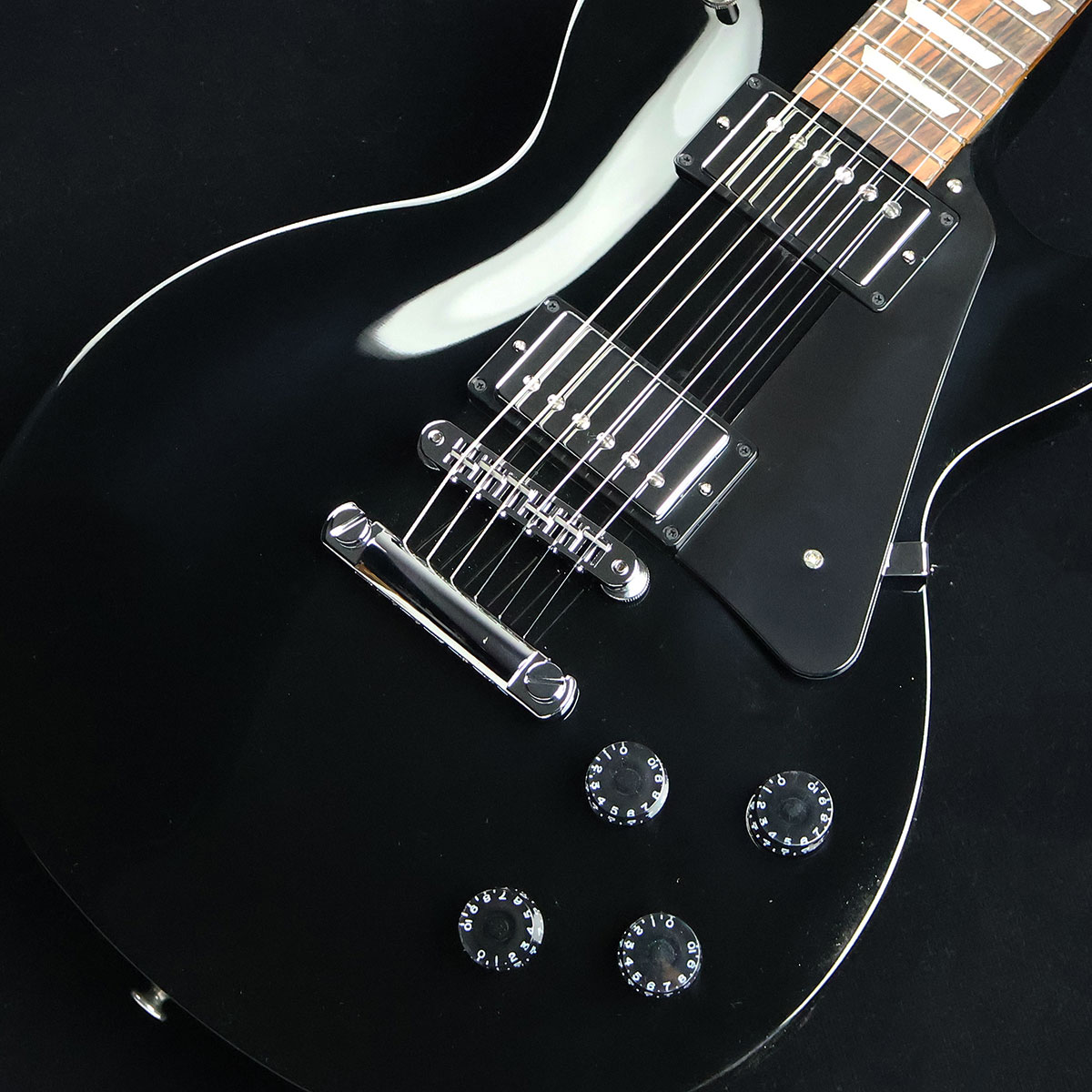 Gibson Les Paul Studio Ebony S/N：219130241 ギブソン レスポール
